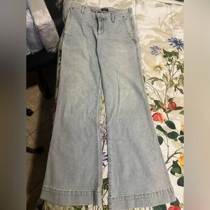 Express Flare Jeans